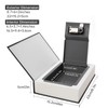 Real Paper Diversion Book Safe Storage Box, Dictionary Secret Safe
