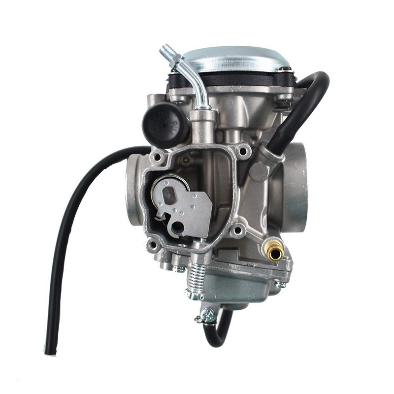 labwork Carburetor and Intake Manifold Fit for Yamaha Bear Tracker
