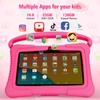 Veidoo 7 inch Android Kids Tablet with 32GB Storage, Safety