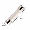 5A Ceramic Fast Blow Fuse - 250V 5x20mm - Pack