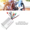 36V 48V 350W Brushless Controller Aluminum Alloy Waterproof Brushless Motor