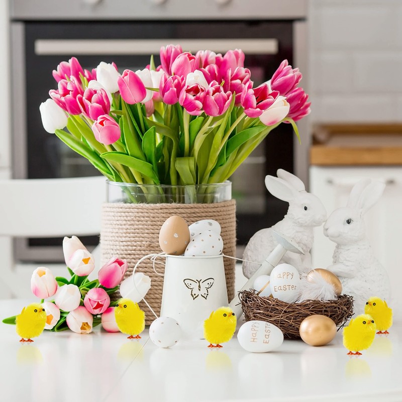 abeec 24 Pack Of Easter Chicks – 24 x Yellow