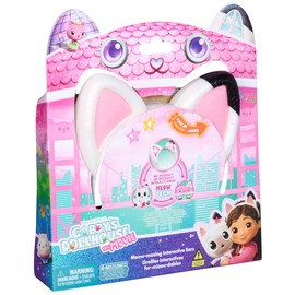 Gabby's Dollhouse Role-Play 6074336 Movie Musical Ears, Multicoloured,