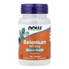 Selenio 100 Mcg Mineral Esencial Now Tabletas Sabor Neutro