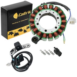 For Yamaha Stator for Yamaha XV750 Virago 750 1991-1997  New Generator