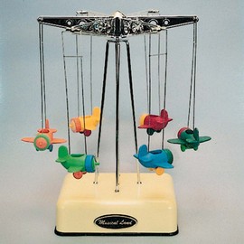 Flight Tower Music Box colored