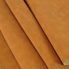 Misscrafts Faux Suede PU Leather Fabric 30x135cm Soft Synthetic Crafts