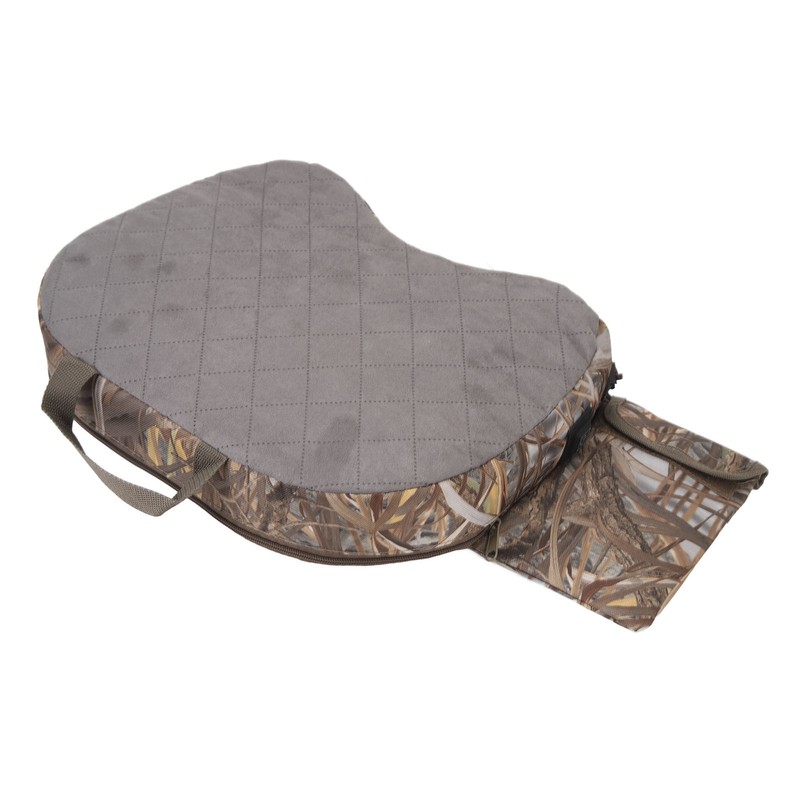 USB Heating Cushion Pad Irregular Lightweight Camouflage Pattern Comfortable Heated