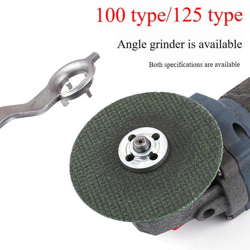 Grinder Spanner Wrench | Adjustable Spanner Thickened Maintenance Tool |