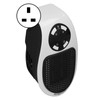 Small Heater 500W Constant Temperature Function Low Noise Overheating Protection