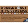 Double Donuts Flavored Coffee Variety Sampler Pack, Assorted Flavors for