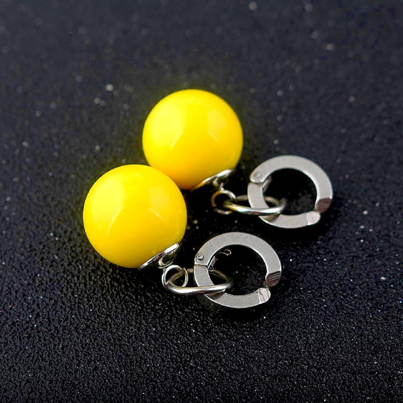 Kaiojin Cosplay Earring, Potala Ears, Events, Costume, Cultural Festivals, Halloween,