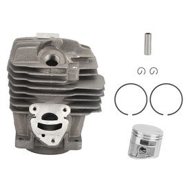 44.7mm Piston Chainsaw Cylinder Piston Ring Hardware Tool Accessories Fit for Stihl MS261