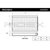 RIDEX Cabin Air Filter 424I0010 B5 E60 E61 B6 Coupe