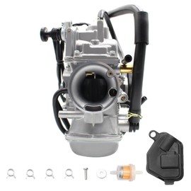 Carburetor for Honda Foreman Fourtrax Foreman 500 TRX500FE TRX500FM TRX500FPE TRX500FPM TRX500TM Foreman Rubicon 500 TRX500 Replace 16100-HN2-013 16100-HN2-305