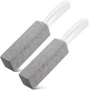 Bexter 2-Pack Value Toilet Bowl Pumice Cleaner with Handle –