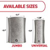 Command Universal Frame Hangers, Damage Free Hanging Picture Hangers, No