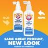 Arm & Hammer Shoe Refresher Spray, Odor Eliminator for Sneakers,