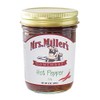 Mrs. Miller's Homemade Jelly, Hot Pepper, 9 OZ (Pack of