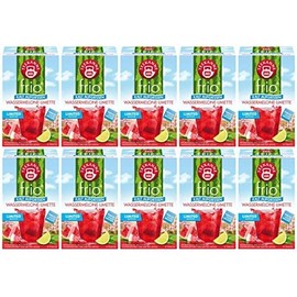 Teekanne frio Wassermelone-Limette, 10er Pack (10 x 45 g)