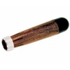 Keson PS100 Walnut Wood Lumber Marking Crayon Holder, for Breaking