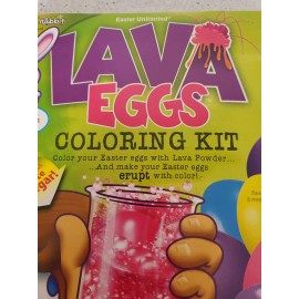 PAAS Easter Lava Eggs Decorating Kit