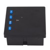 AC Display Meter AC220V 30.00‑99.99Hz High Accuracy Digital Ammeter with