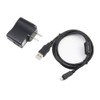 USB AC Adapter Battery Charger Cord for Sony Cybershot DSC-WX9