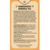 Herbal Cup Ashwagandha Tea, Organic Moringa Tea, No Caffeine Herbal