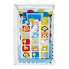 BabyBaby Juego De Edredón 6 Piezas Para Cuna Baby Jungle