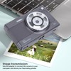 50 Megapixel Digital Camera, 8x Digital Zoom, 2.8 Inch Display,