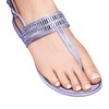 KISS Salon Acrylic FN Toenail - Walk Away
