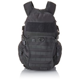 SOG Opord Tactical Day Pack, 39.1-Liter Storage, Black