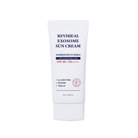 Liviheal Exosome Sun Cream 50ml 1ea Dermatology After Sun Care / 리비힐 엑소좀 선크림 50ml 1개 피부과 애프터 선케어