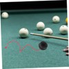 SUPVOX Chalk Holder Cord Pack Snooker Billiard Chalk Holders Rubber