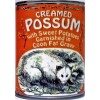 bluepirateauctions Creamed Possum with Coonfat Gravy Roadkill. Give a Can