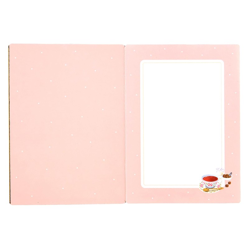 Sanrio BD164-3 950718 Strawberry Shortcake Greeting Card, Birthday Card