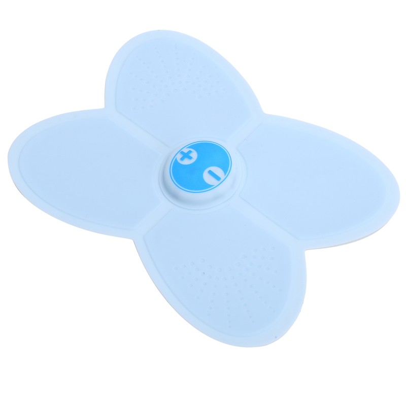Electric Reusable Messager Sticker Kit Body Therapy Intelligent Multifunctional Pulse