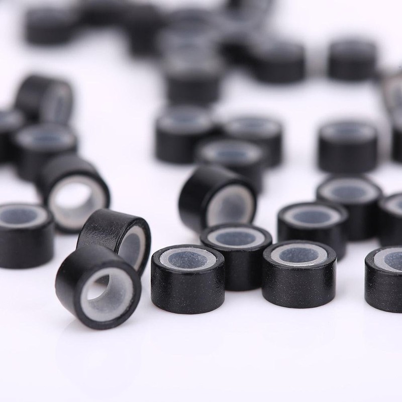 Micro Ring Set, 500 x Micro Ring Set Micro Rings