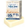 HENITAR Tallow Soap, Organic Grass Fed Beef Tallow Balm for