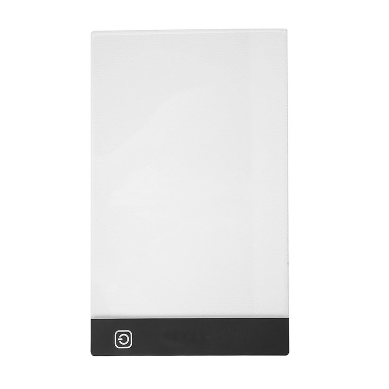 A3 Light Pad Led Copy Board, Cordless Brightness Adaptable Copy