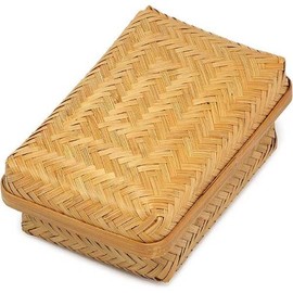 yamaki Jean Bamboo Soot bamboo Trevally Bento (Small) 70 – 039