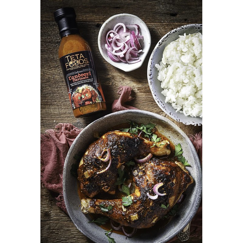 Teta Foods 7 Items Multi-Pack