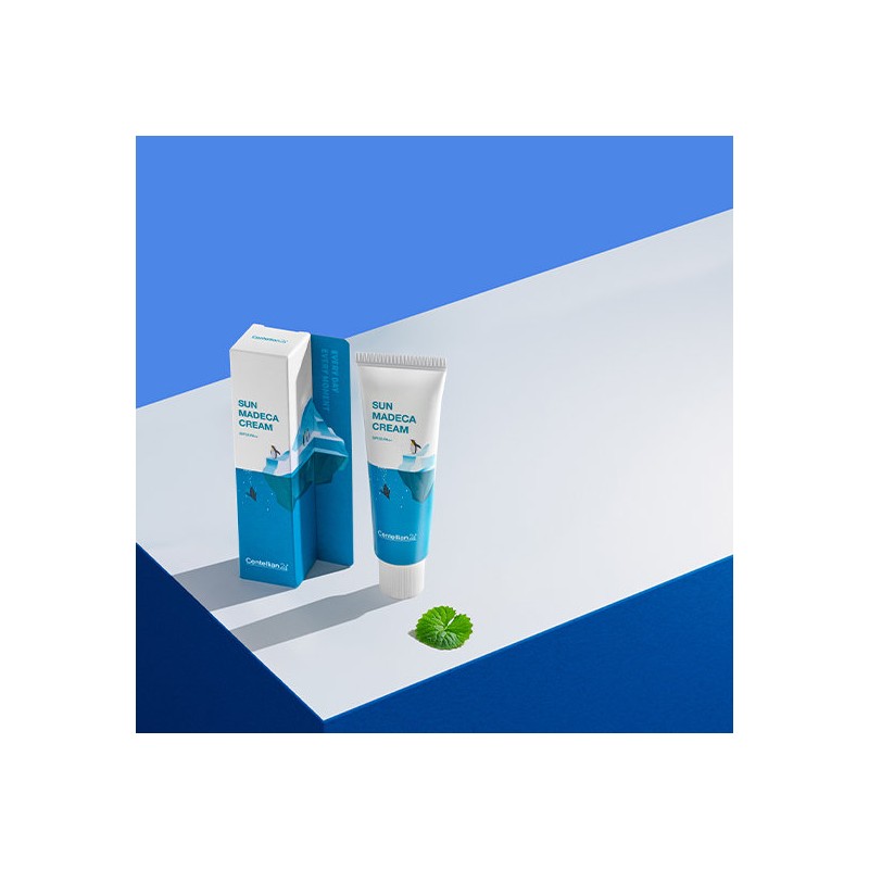 [5% Reward] Centellian24 Sun Madeca Cream 50ml 1pc Cooling Sunscreen