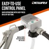 DeWay Fuel Transfer Pump for Gas Can with Manual Hand