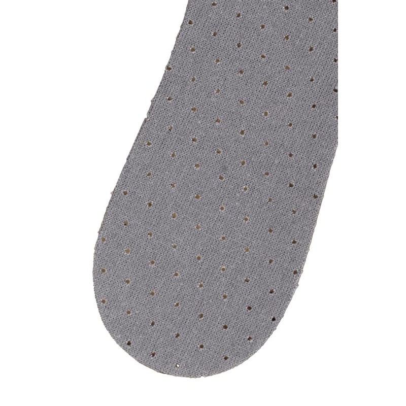 Bama 203400-999-43" Soft Step Insole, Black, Size 43