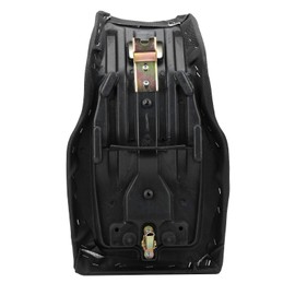 Cushion Seat Assembly,Built In Soft Sponge Universal ATV Quad Seat Assembly Pad for 110-125CC 4 Motorcycle