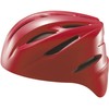 ZETT Softball Catcher Helmet BHL40S Red Large