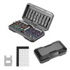 42 in 1 Steel Magnetic Screwdriver Set Accurate Ratchet Screwdrivers