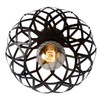 Lucide Wolfram - Flush Ceiling Light - 30 cm -